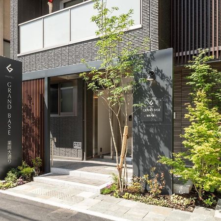 Grand Base Yakuin Odori Aparthotel ฟูกุโอกะ ภายนอก รูปภาพ