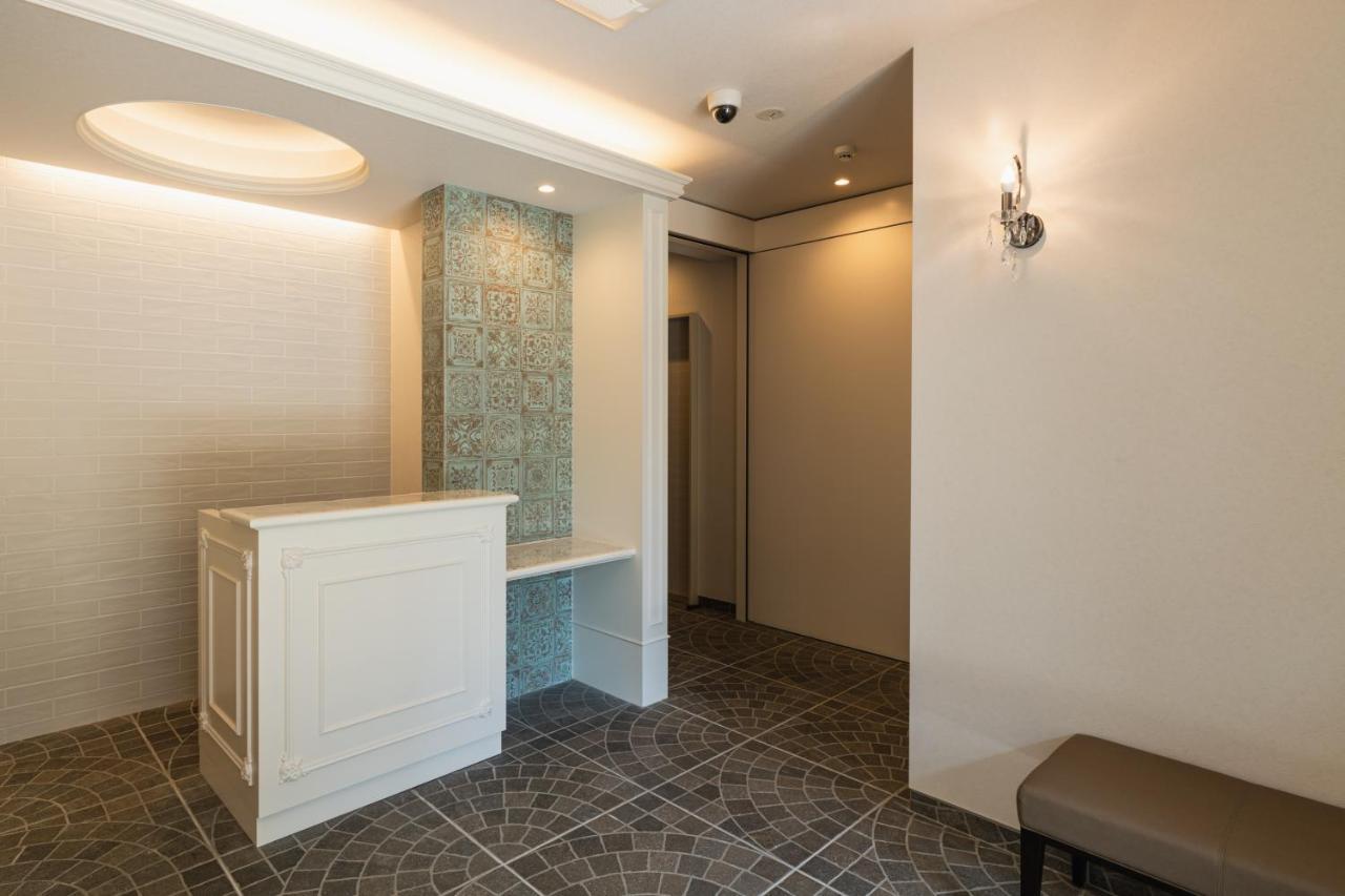 Grand Base Yakuin Odori Aparthotel ฟูกุโอกะ ภายนอก รูปภาพ