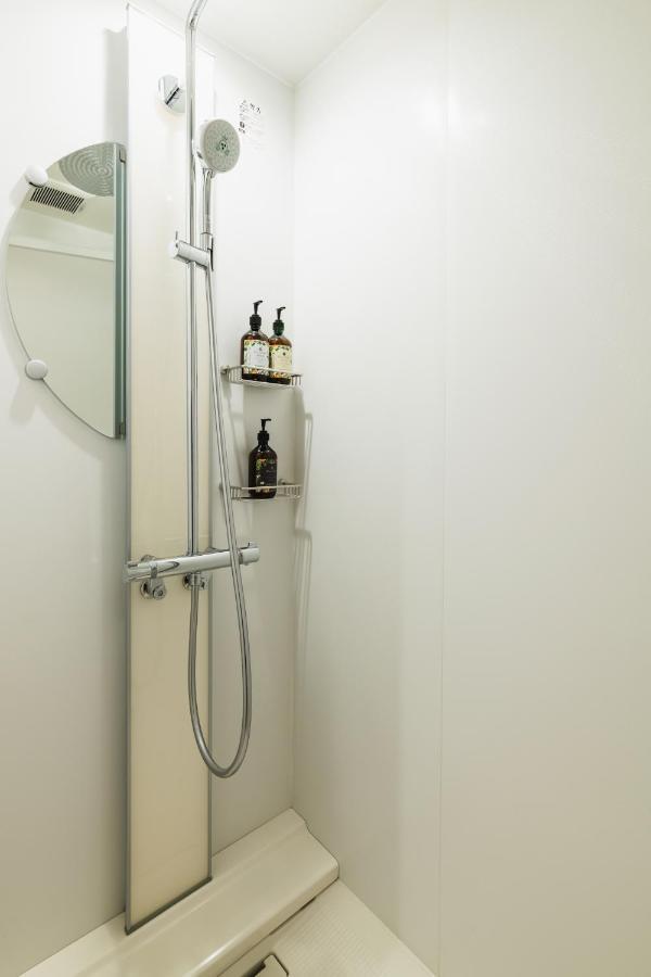 Grand Base Yakuin Odori Aparthotel ฟูกุโอกะ ภายนอก รูปภาพ